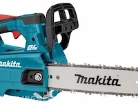 Accu kettingzaag makita, duc306 z 2 x 18 v - afbeelding 4 van  7