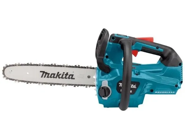 Accu kettingzaag makita, duc306 z 2 x 18 v - afbeelding 5 van  7