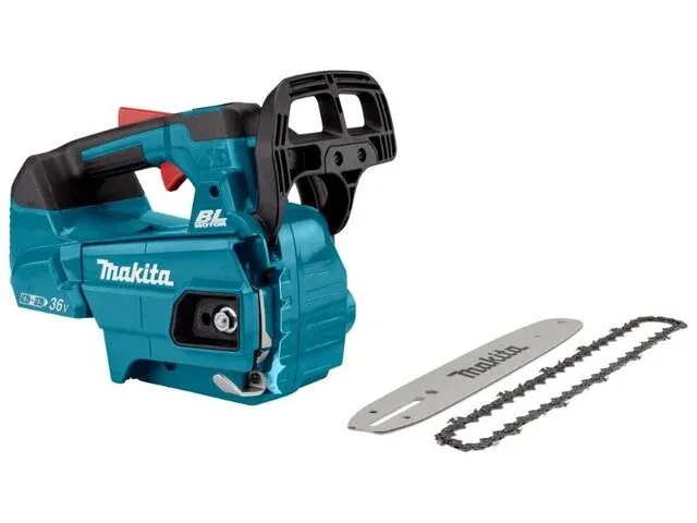 Accu kettingzaag makita, duc306 z 2 x 18 v - afbeelding 6 van  7