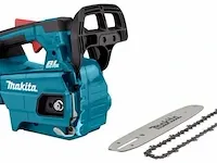 Accu kettingzaag makita, duc306 z 2 x 18 v - afbeelding 6 van  7