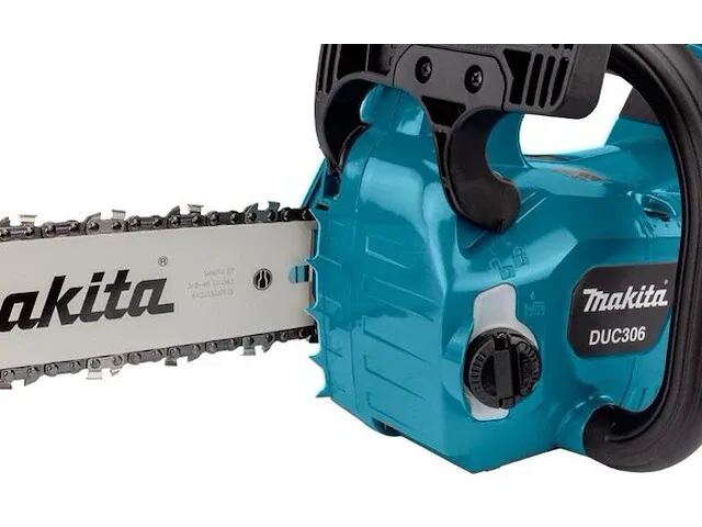 Accu kettingzaag makita, duc306 z 2 x 18 v - afbeelding 7 van  7