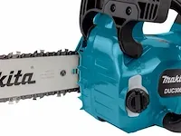 Accu kettingzaag makita, duc306 z 2 x 18 v - afbeelding 7 van  7