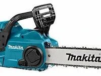 Accu kettingzaag makita, duc353z 2x 18v - afbeelding 3 van  7