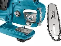 Accu kettingzaag makita, duc353z 2x 18v - afbeelding 4 van  7