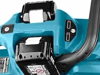 Accu kettingzaag makita, duc353z 2x 18v - afbeelding 6 van  7