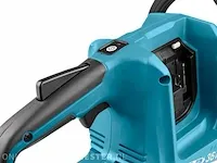 Accu kettingzaag makita, duc353z 2x 18v - afbeelding 7 van  7
