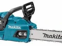 Accu kettingzaag makita, duc355z 2 x 18v