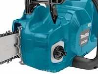 Accu kettingzaag makita, duc355z 2 x 18v - afbeelding 2 van  9
