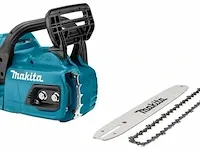 Accu kettingzaag makita, duc355z 2 x 18v - afbeelding 3 van  9