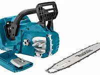 Accu kettingzaag makita, duc355z 2 x 18v - afbeelding 4 van  9