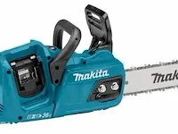 Accu kettingzaag makita, duc355z 2 x 18v - afbeelding 6 van  9