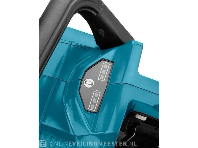 Accu kettingzaag makita, duc355z 2 x 18v - afbeelding 8 van  9