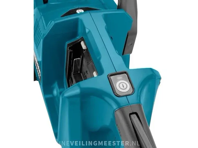Accu kettingzaag makita, duc355z 2 x 18v - afbeelding 9 van  9