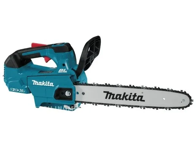 Accu kettingzaag makita, duc356z 2 x 18v - afbeelding 1 van  4