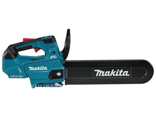 Accu kettingzaag makita, duc356z 2 x 18v - afbeelding 3 van  4
