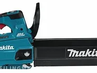 Accu kettingzaag makita, duc356z 2 x 18v - afbeelding 3 van  4
