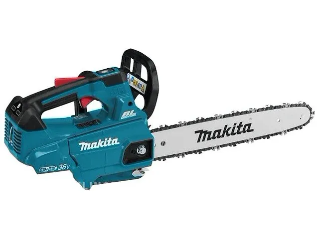 Accu kettingzaag makita, duc356z 2 x 18v - afbeelding 4 van  4