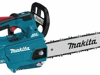 Accu kettingzaag makita, duc356z 2 x 18v - afbeelding 4 van  4