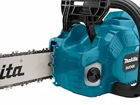 Accu kettingzaag makita, duc405z 2 x 18 v - afbeelding 2 van  8
