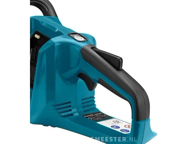 Accu kettingzaag makita, duc405z 2 x 18 v - afbeelding 3 van  8