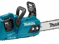 Accu kettingzaag makita, duc405z 2 x 18 v - afbeelding 5 van  8