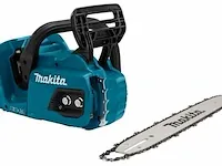 Accu kettingzaag makita, duc405z 2 x 18 v - afbeelding 7 van  8