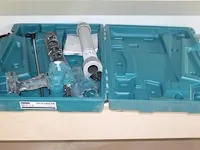 Accu kitspuit makita dcg180 in koffer. - afbeelding 1 van  2