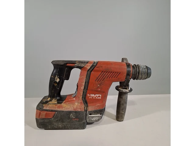 Accu klopboormachine, hilti, te 6-a36, 2017 - afbeelding 1 van  6