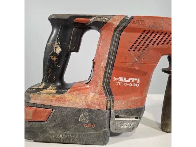 Accu klopboormachine, hilti, te 6-a36, 2017 - afbeelding 2 van  6