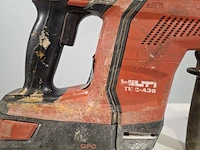 Accu klopboormachine, hilti, te 6-a36, 2017 - afbeelding 2 van  6