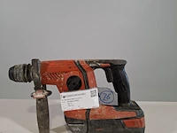 Accu klopboormachine, hilti, te 6-a36, 2017 - afbeelding 3 van  6