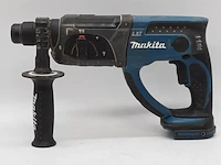 Accu klopboormachine, makita, dhr202, 2017 - afbeelding 1 van  9