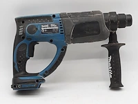 Accu klopboormachine, makita, dhr202, 2017 - afbeelding 5 van  9