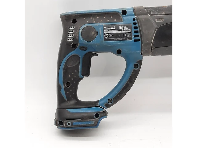 Accu klopboormachine, makita, dhr202, 2017 - afbeelding 6 van  9