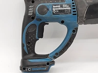 Accu klopboormachine, makita, dhr202, 2017 - afbeelding 6 van  9