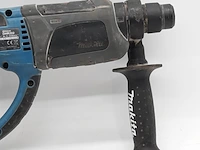 Accu klopboormachine, makita, dhr202, 2017 - afbeelding 7 van  9