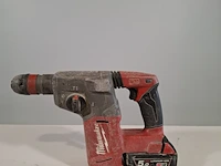 Accu klopboormachine, milwaukee, m18chx - afbeelding 1 van  5