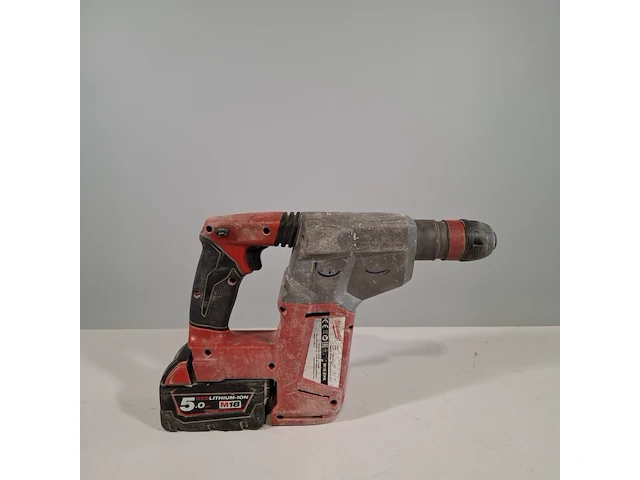 Accu klopboormachine, milwaukee, m18chx - afbeelding 2 van  5