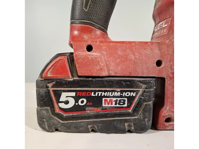 Accu klopboormachine, milwaukee, m18chx - afbeelding 4 van  5