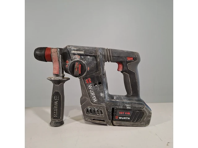 Accu klopboormachine, würth, abh 18 compact, 2022 - afbeelding 2 van  7