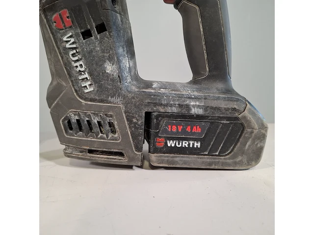 Accu klopboormachine, würth, abh 18 compact, 2022 - afbeelding 3 van  7