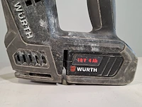 Accu klopboormachine, würth, abh 18 compact, 2022 - afbeelding 3 van  7