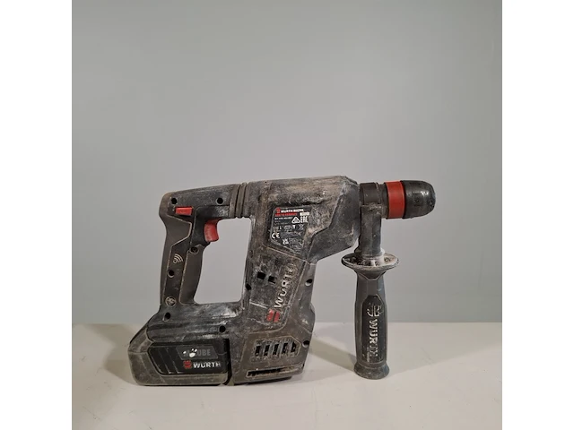 Accu klopboormachine, würth, abh 18 compact, 2022 - afbeelding 4 van  7