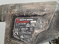 Accu klopboormachine, würth, abh 18 compact, 2022 - afbeelding 5 van  7