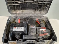 Accu klopboormachine, würth, h 28-mas, 2008 - afbeelding 2 van  10