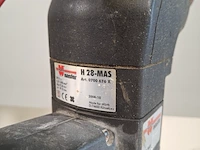 Accu klopboormachine, würth, h 28-mas, 2008 - afbeelding 7 van  10