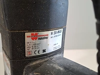 Accu klopboormachine, würth, h 28-mas, 2008 - afbeelding 8 van  10