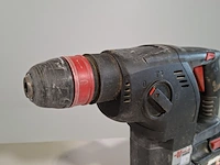 Accu klopboormachine, würth, h 28-mas, 2008 - afbeelding 9 van  10