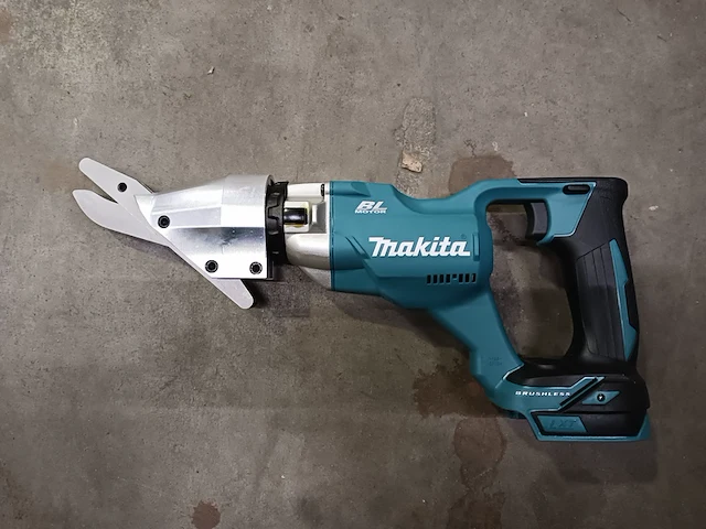 Accu-knipschaar makita, djs800z, blauw - afbeelding 1 van  5