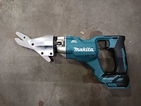 Accu-knipschaar makita, djs800z, blauw